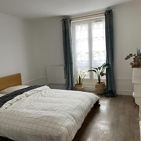 Vavin Luxembourg Garden Lejlighed Paris Eksteriør billede